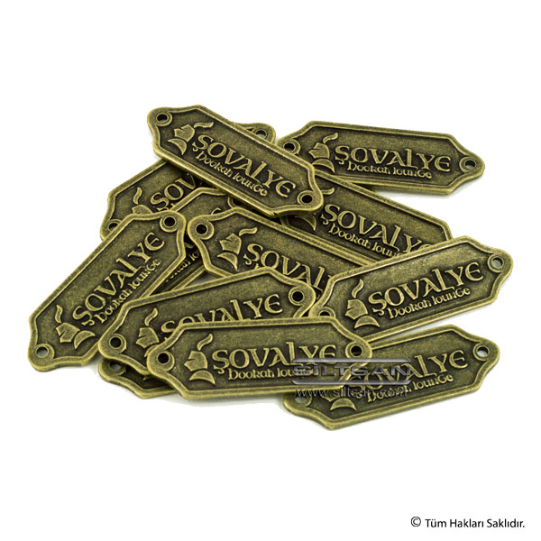 zamak döküm etiket sovalye 6021 zamak döküm etiket sovalye 6021