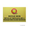 Pirinç tabela indirme yazılı renkli logolu tabela