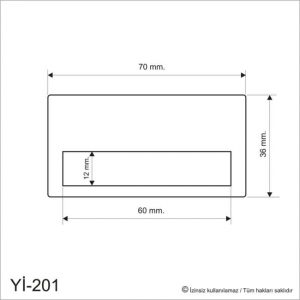 YI-201-olculer