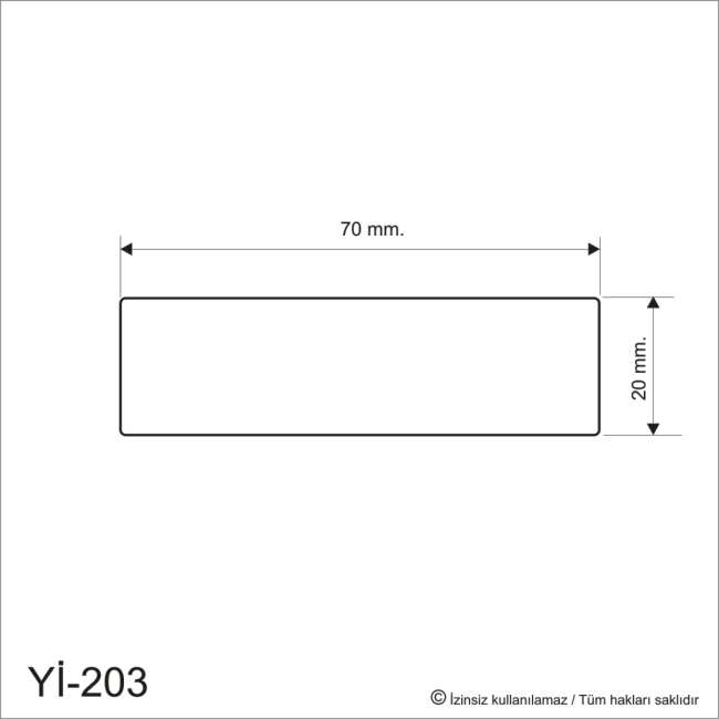 YI-203-olculer YI-203-olculer