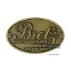 dokum etiket soft antik sarı bretz 5888
