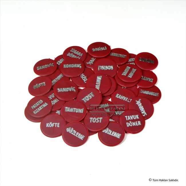 plastik-marka-jeton-fis-tost-6597 plastik-marka-jeton-fis-tost-6597