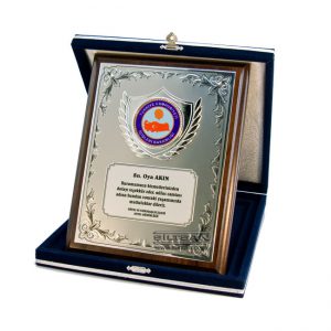 kabartma plaket nufus 6253
