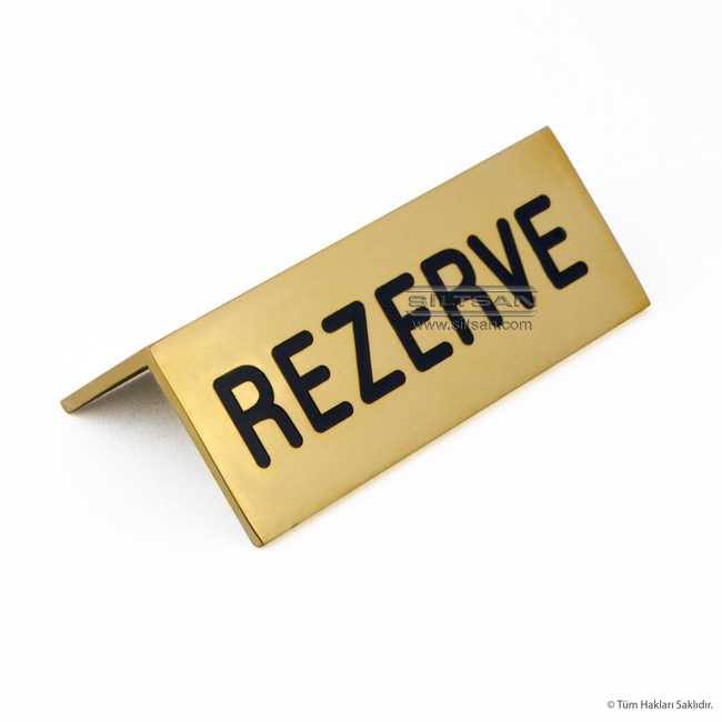 pirinc-masa-rezerve-yazisi-karti-rezervasyon_8618 Pirinç masa rezerve yazısı