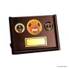 Ahşap kutulu plaket
