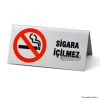 Masa üstü sigara içilmez