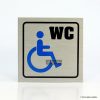 WC özürlü piktogram