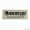 Döküm Endüstriyel Mutfak Ürünleri Etiketi