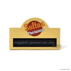İsim değiştirilebilen kubbeli yaka isimliği yi-206-a