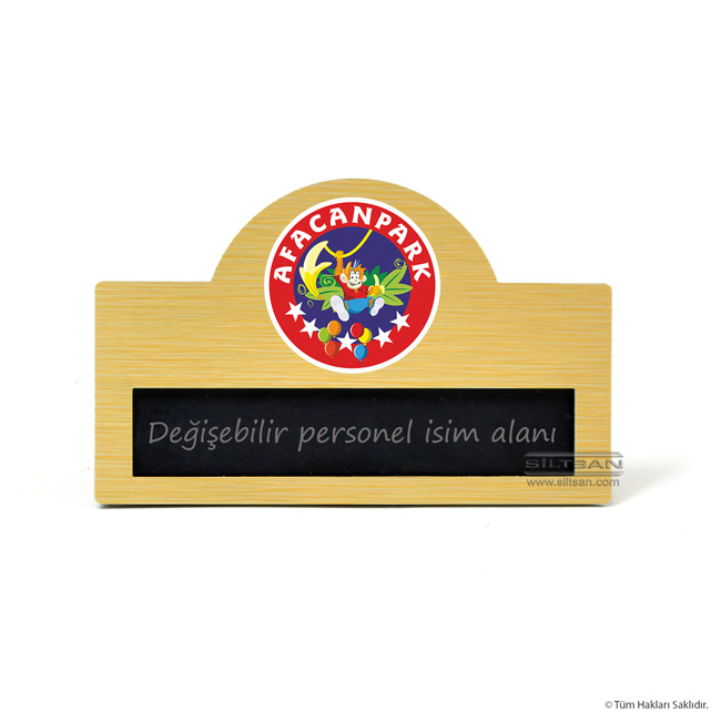yaka-isimligi-metal-yaka-karti-0334-2 İsim değiştirilebilen kubbeli yaka isimliği